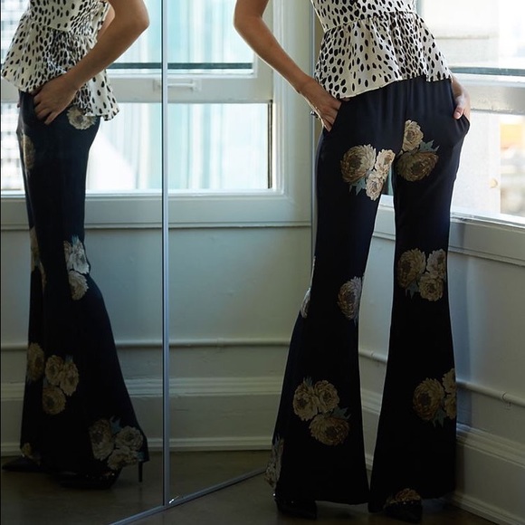 Stone Cold Fox Pants - Rare Stone Cold Fox Dharma Bells